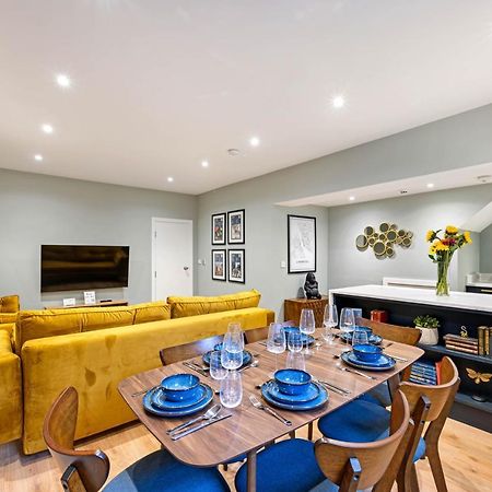 Host & Stay - Catharine Quarters Liverpool Kültér fotó