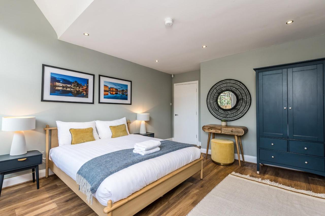 Host & Stay - Catharine Quarters Liverpool Kültér fotó