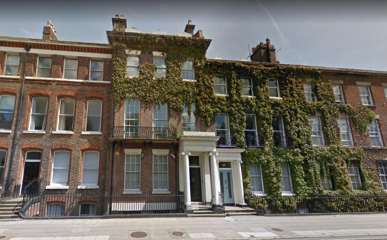 Host & Stay - Catharine Quarters Liverpool Kültér fotó