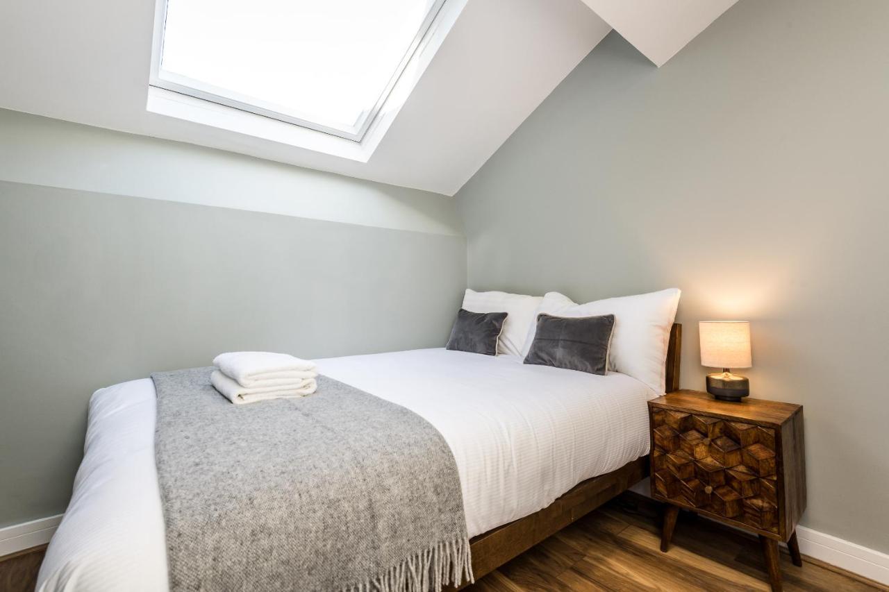 Host & Stay - Catharine Quarters Liverpool Kültér fotó