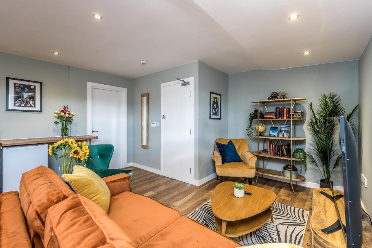Host & Stay - Catharine Quarters Liverpool Kültér fotó