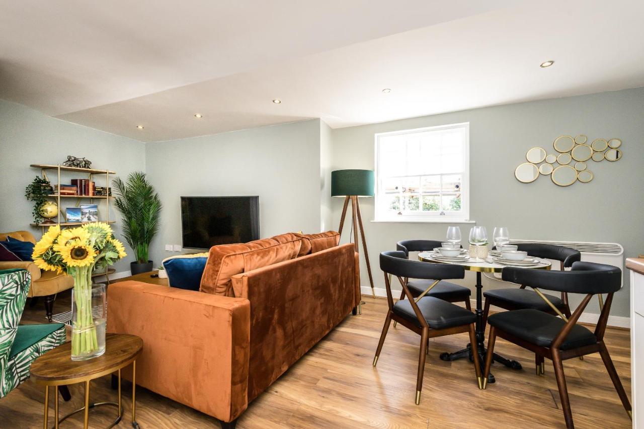 Host & Stay - Catharine Quarters Liverpool Kültér fotó