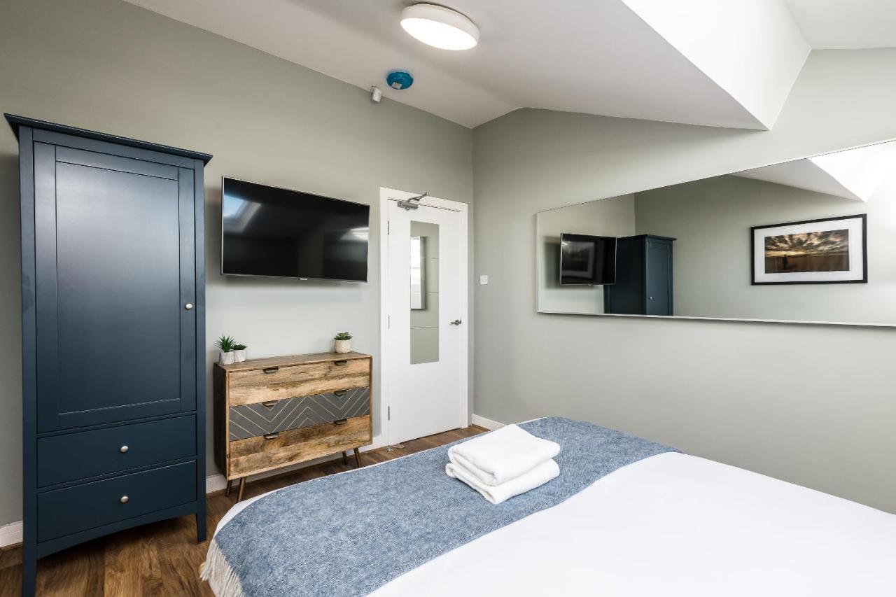 Host & Stay - Catharine Quarters Liverpool Kültér fotó
