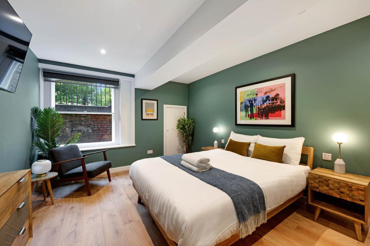 Host & Stay - Catharine Quarters Liverpool Kültér fotó