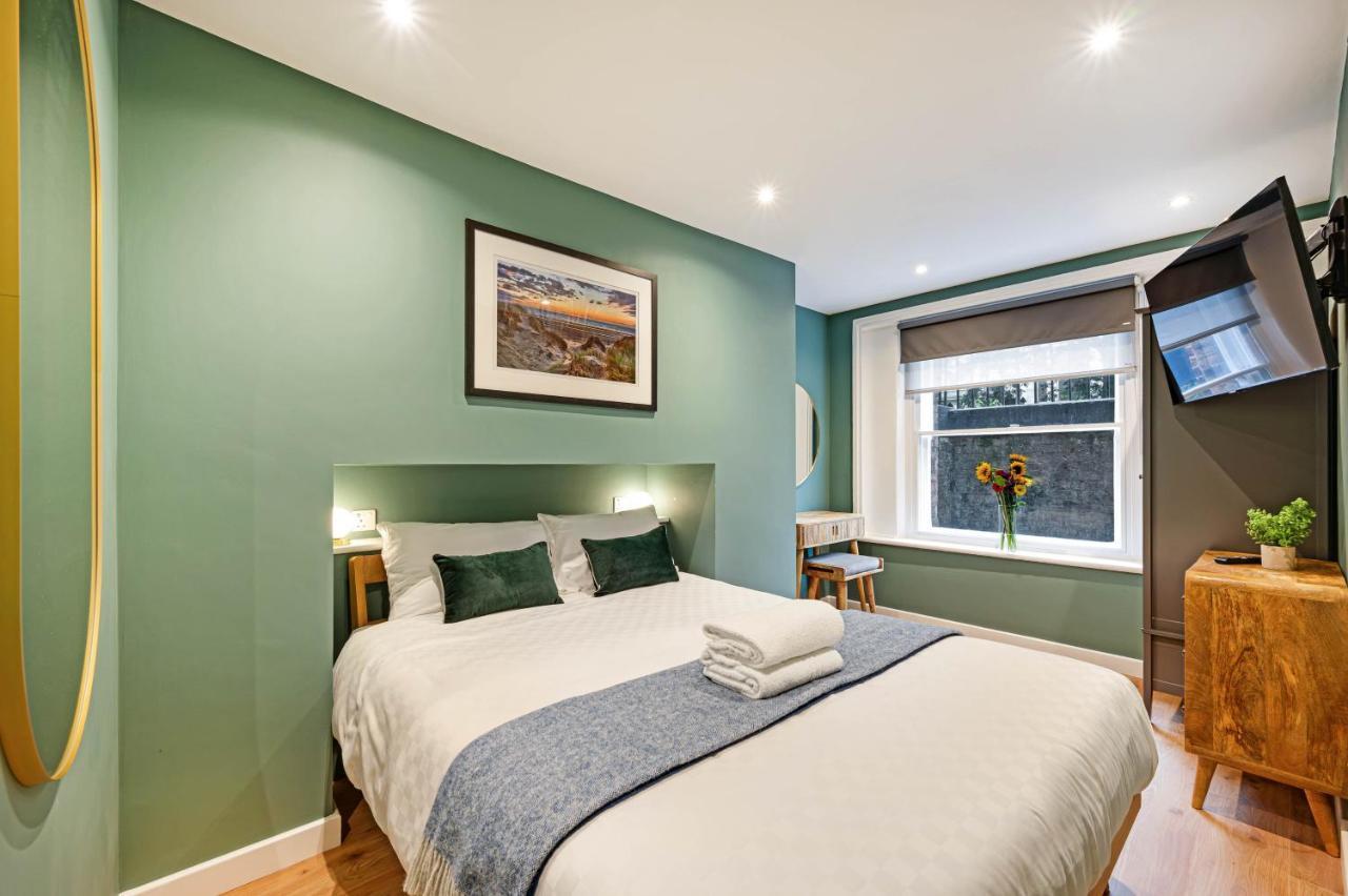 Host & Stay - Catharine Quarters Liverpool Kültér fotó