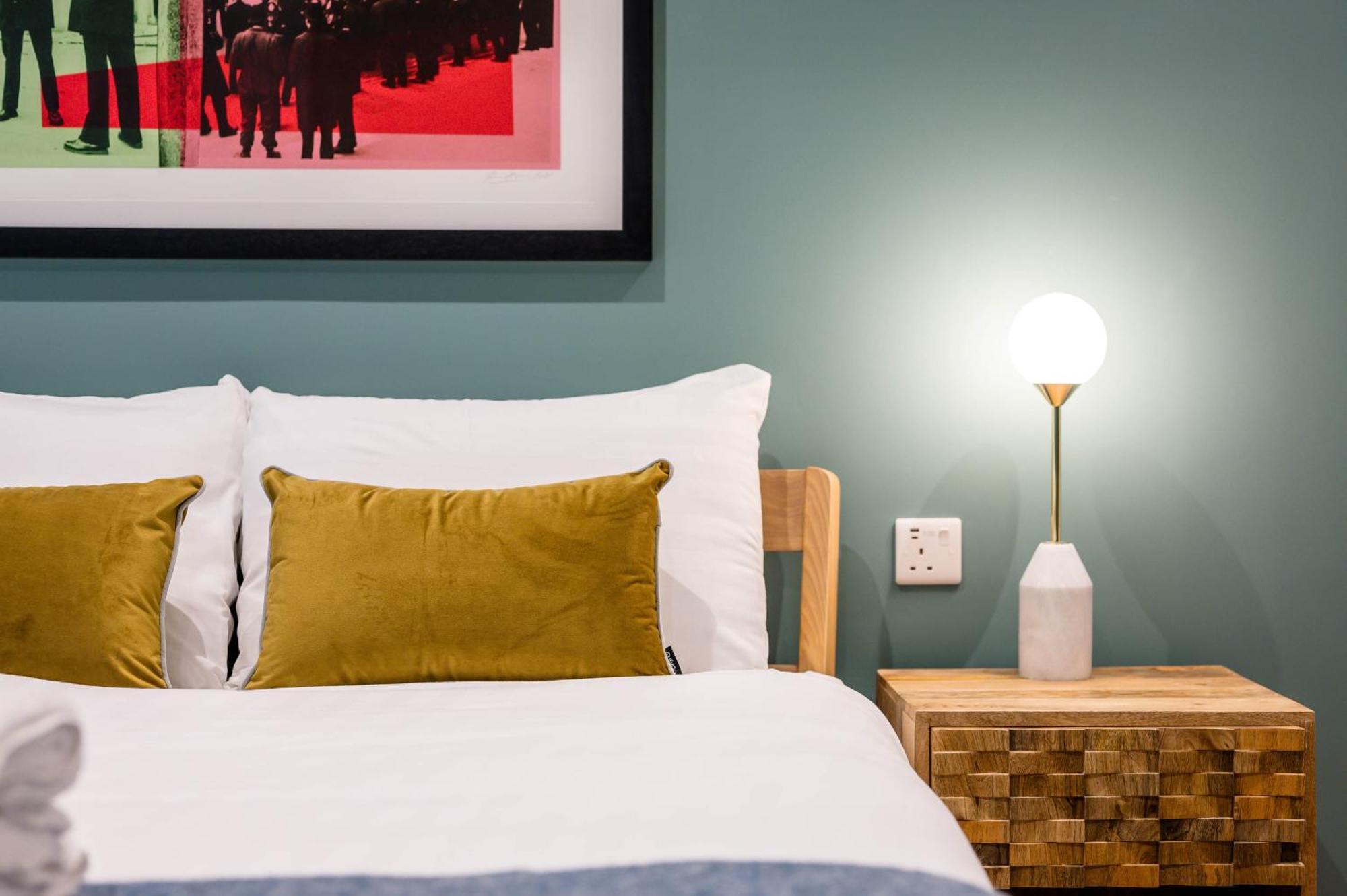 Host & Stay - Catharine Quarters Liverpool Kültér fotó
