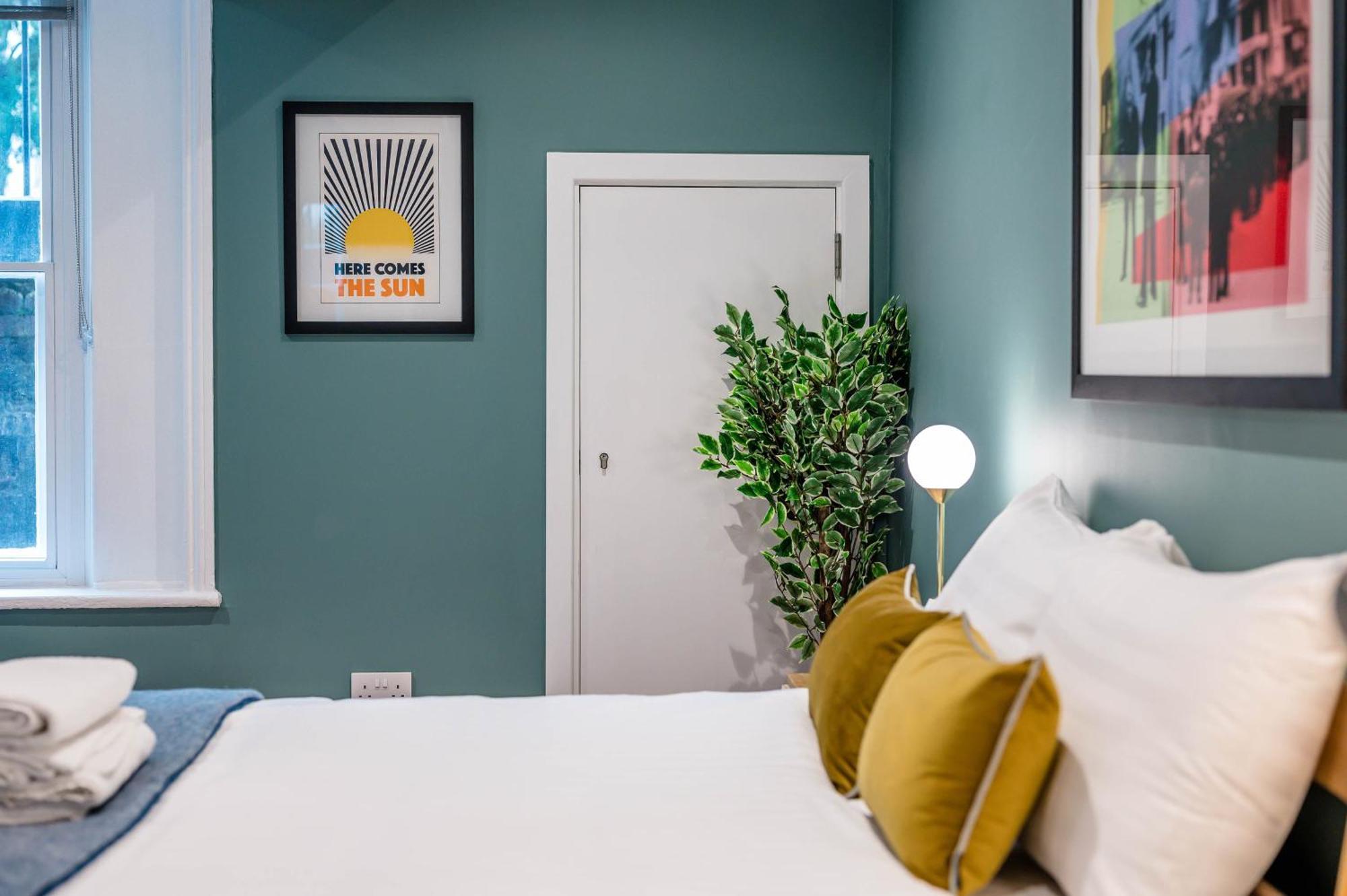 Host & Stay - Catharine Quarters Liverpool Kültér fotó