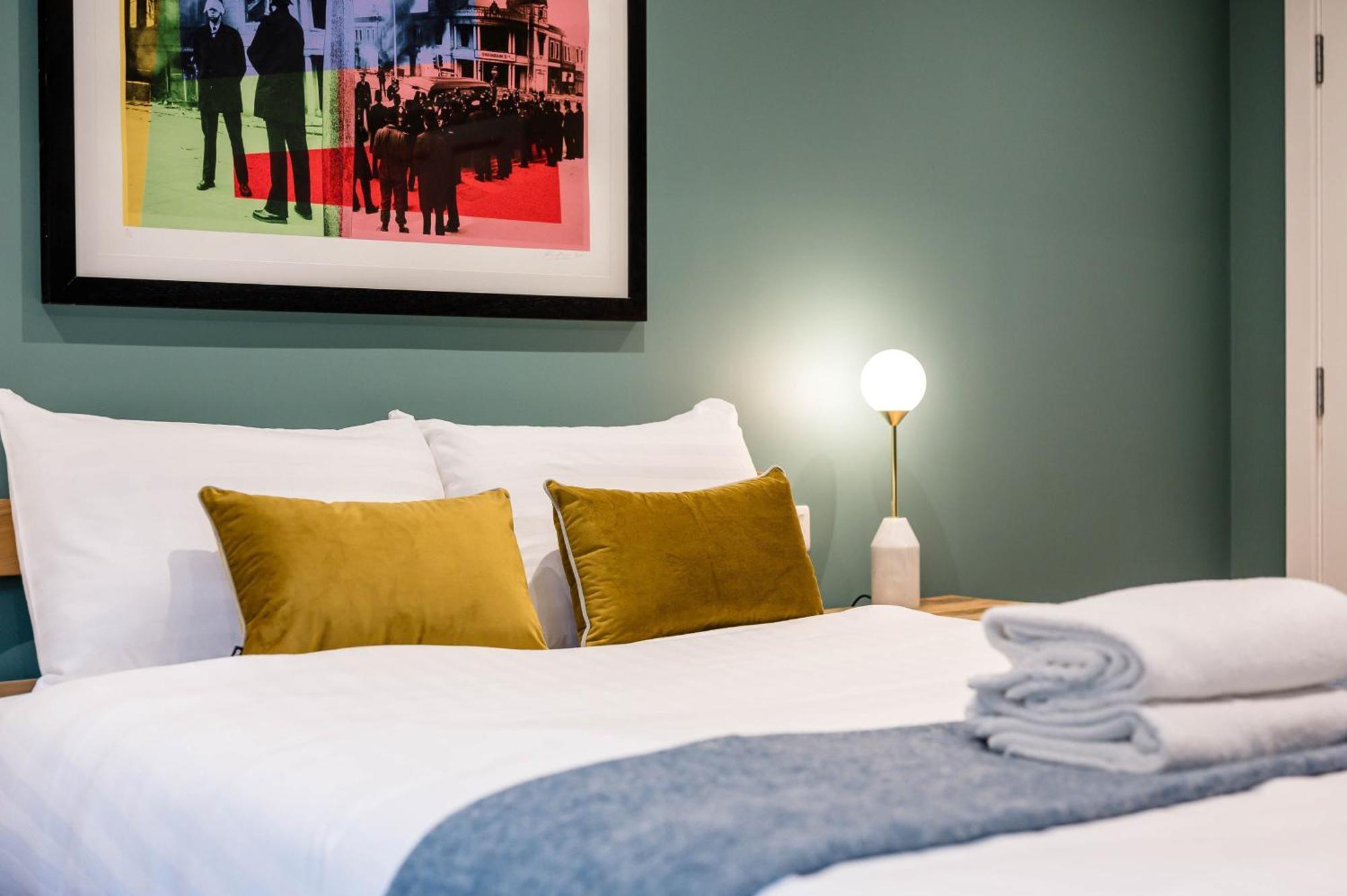 Host & Stay - Catharine Quarters Liverpool Kültér fotó