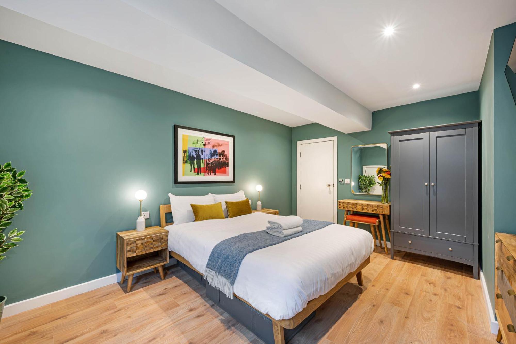 Host & Stay - Catharine Quarters Liverpool Kültér fotó