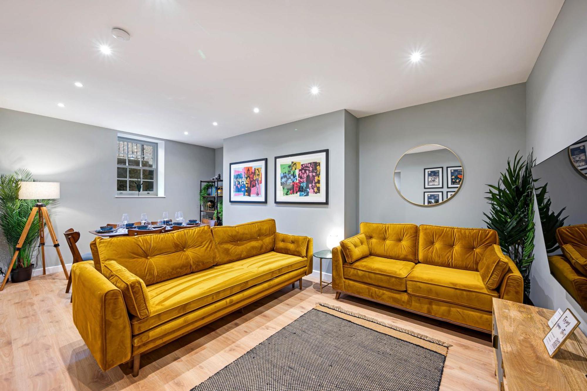 Host & Stay - Catharine Quarters Liverpool Kültér fotó